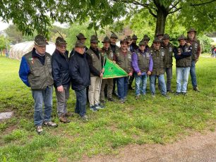 Udine - Gruppo Alpini di Curno all’Adunata Nazionale 2023,