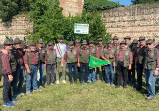 Gruppo Alpini Curno - 95^ adunata nazionale Vicenza