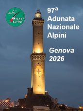 79esima Adunata Nazionale Alpini - Genova