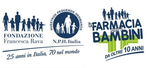 Iniziativa di solidarietà "Bambini in Farmacia"