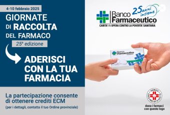 25esima Giornata di Raccolta del Farmaco (GRF) - Curno