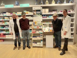 In farmacia per i bambini - Curno