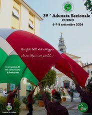 39^ Adunata Sezionale a Curno