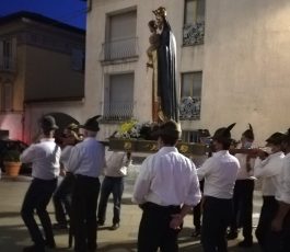 Processione della Madonna del Rosario - Curno